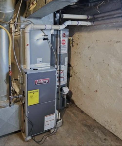 Furnace Service installations
